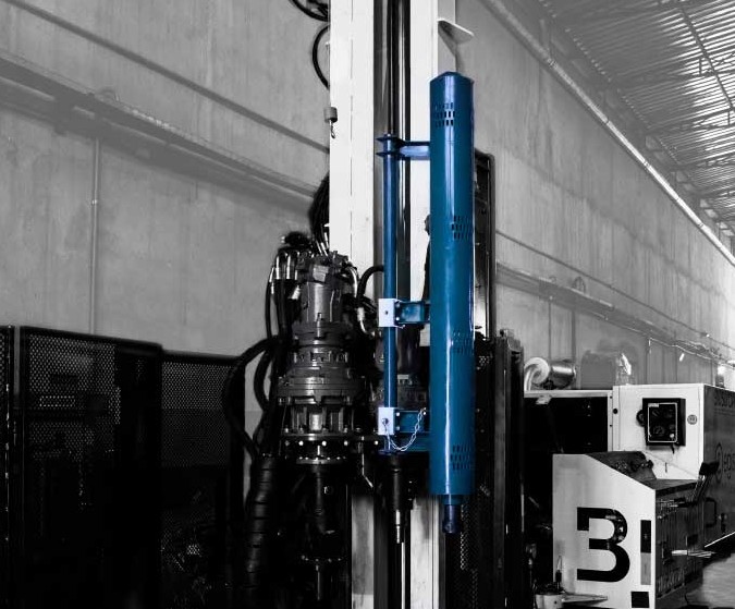 Biosonda PB65 hammer weight for mechanized SPT drilling