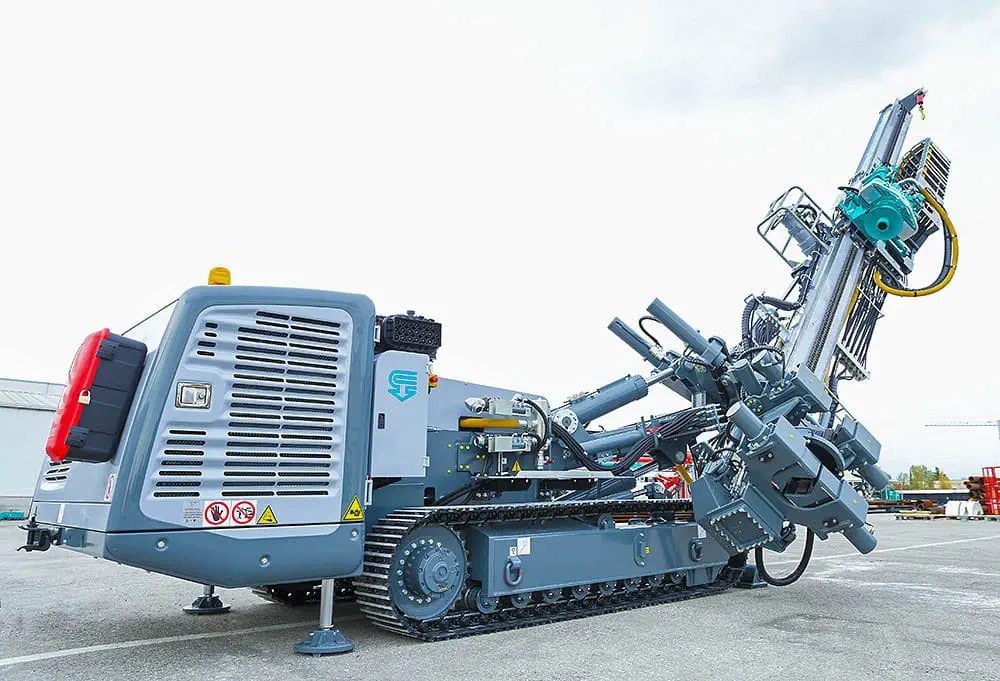 Casagrande Technical Service — Biosonda providing authorized services for Casagrande equipment in Brazil