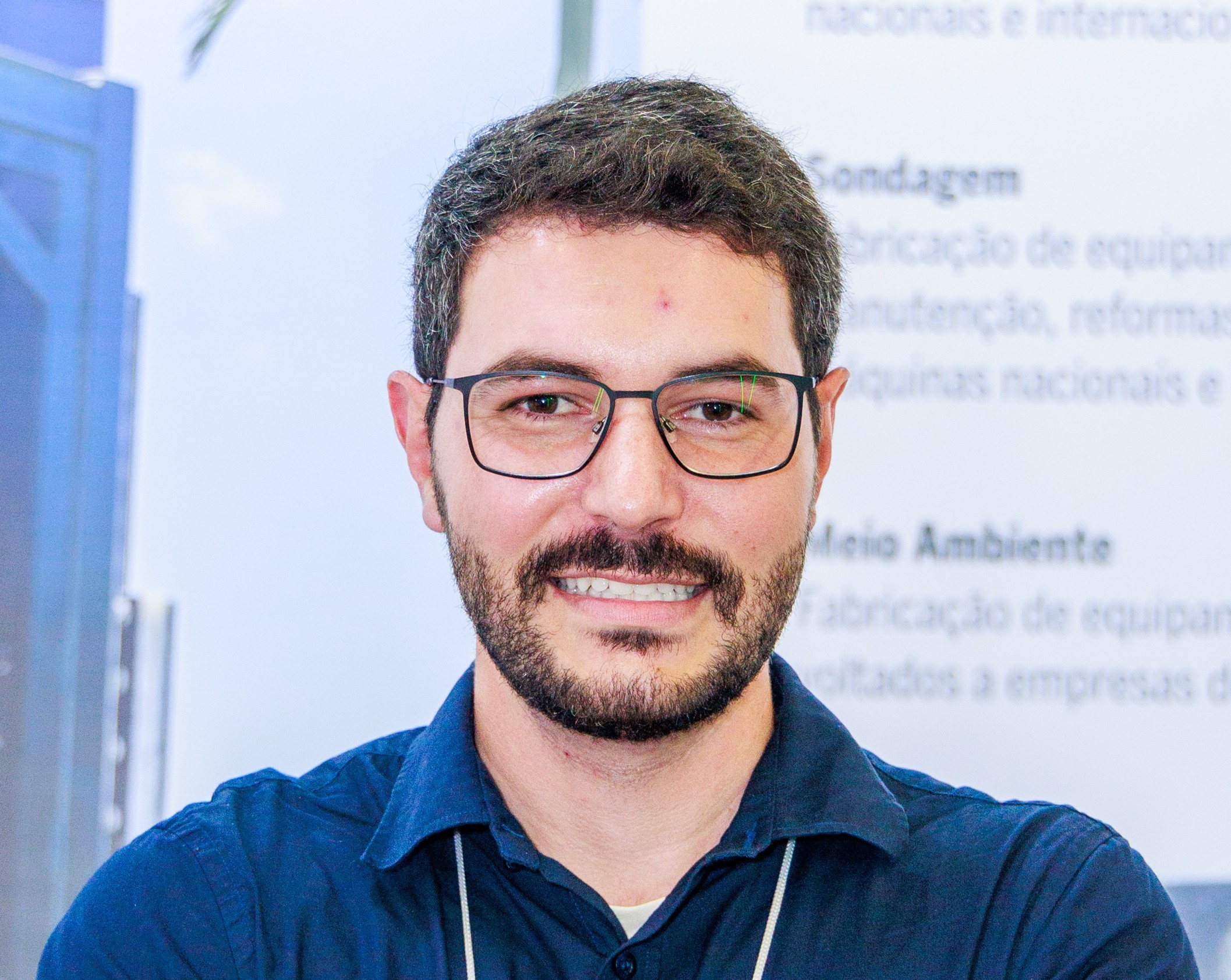 Rafael Bois — CEO of Biosonda